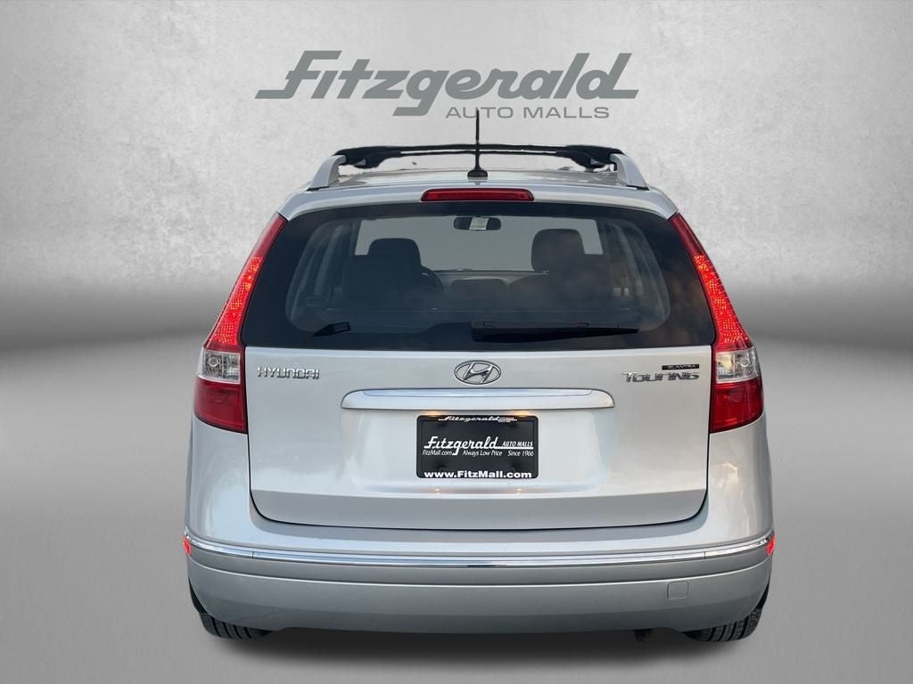 2012 Hyundai ELANTRA TOURING GLS