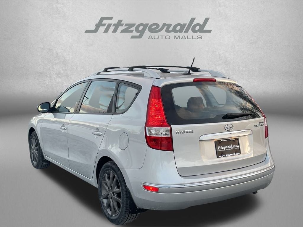 2012 Hyundai ELANTRA TOURING GLS