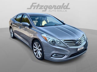 2012 Hyundai AZERA Base