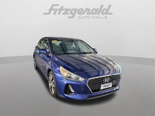 2019 Hyundai ELANTRA GT Base