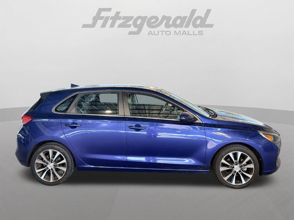 2019 Hyundai ELANTRA GT Base