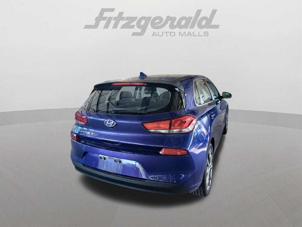 2019 Hyundai ELANTRA GT Base