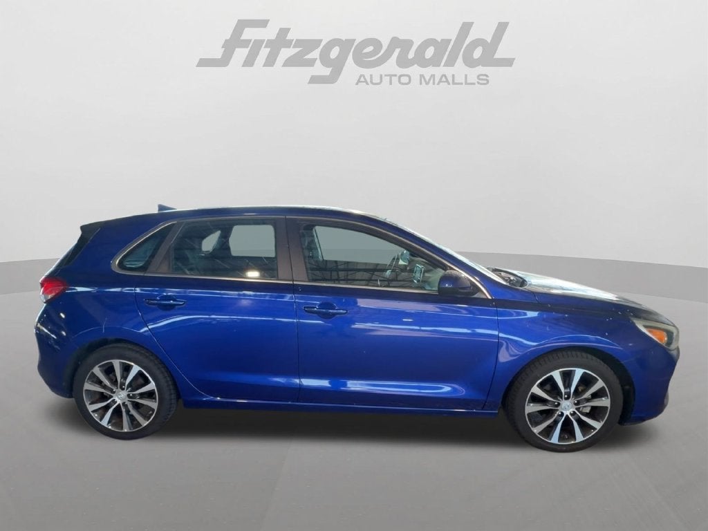 2019 Hyundai ELANTRA GT Base