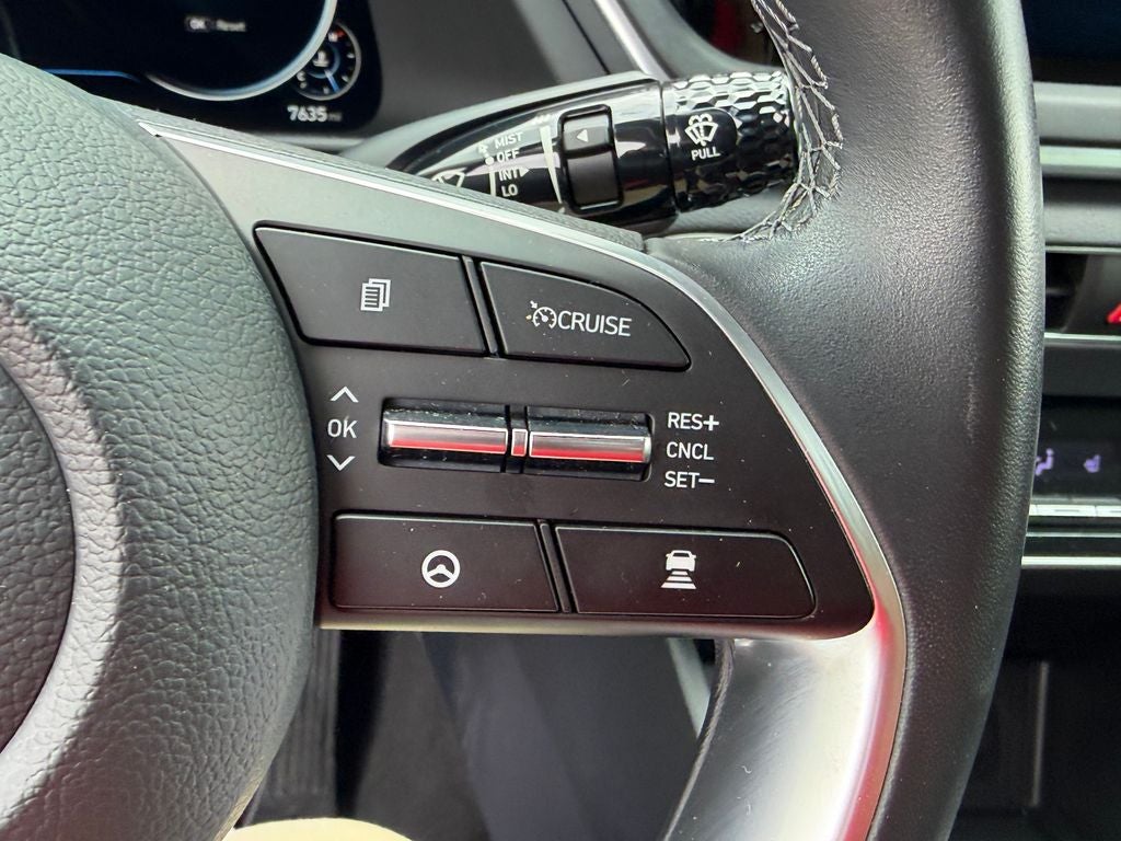 2023 Hyundai SONATA SEL
