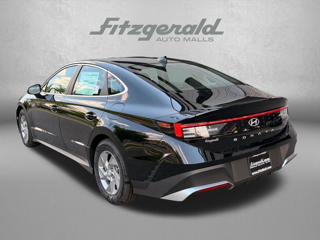 2026 Hyundai SONATA SE