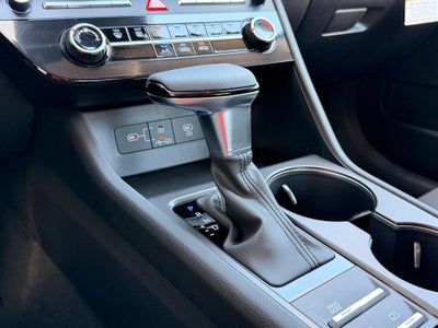 2026 Hyundai SONATA SE