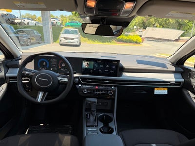 2026 Hyundai SONATA SE