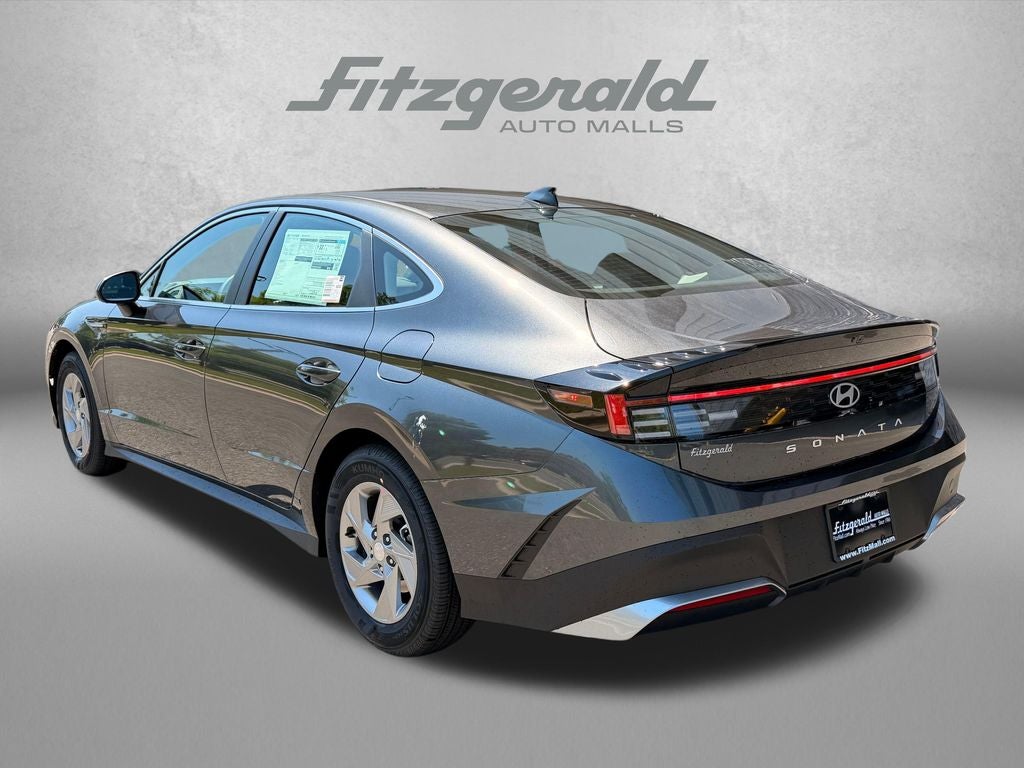 2026 Hyundai SONATA SE