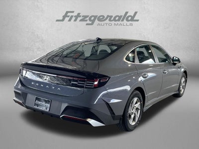 2026 Hyundai SONATA SE