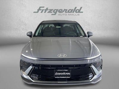 2026 Hyundai SONATA SE