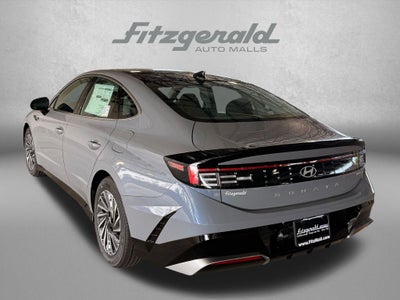 2026 Hyundai SONATA HYBRID SEL