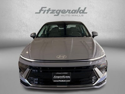 2026 Hyundai SONATA HYBRID SEL