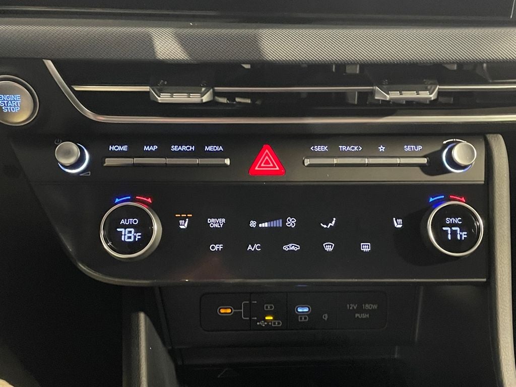 2026 Hyundai SONATA HYBRID SEL