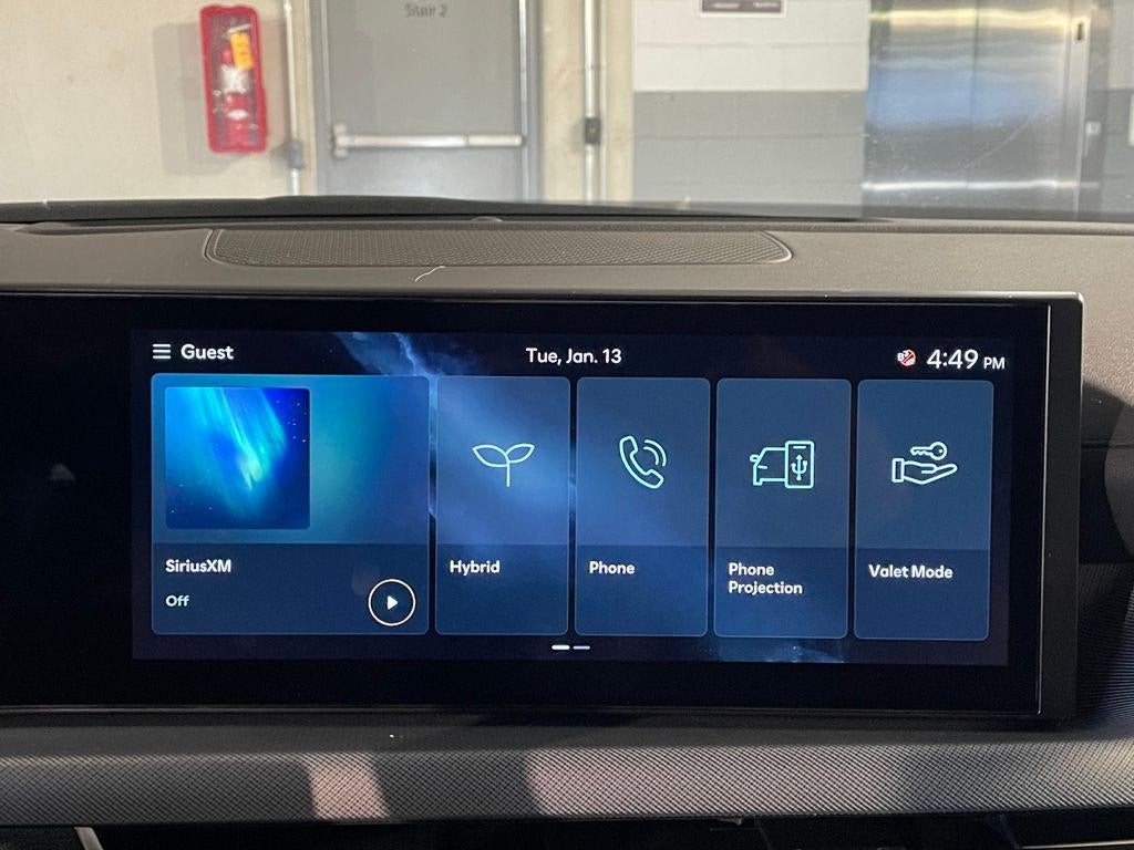 2026 Hyundai SONATA HYBRID SEL