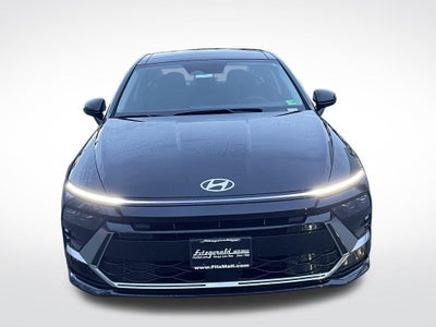2026 Hyundai SONATA HYBRID SEL