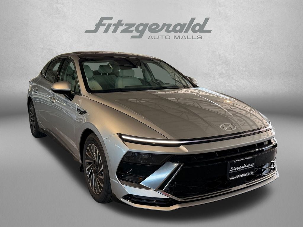 2026 Hyundai Sonata Hybrid