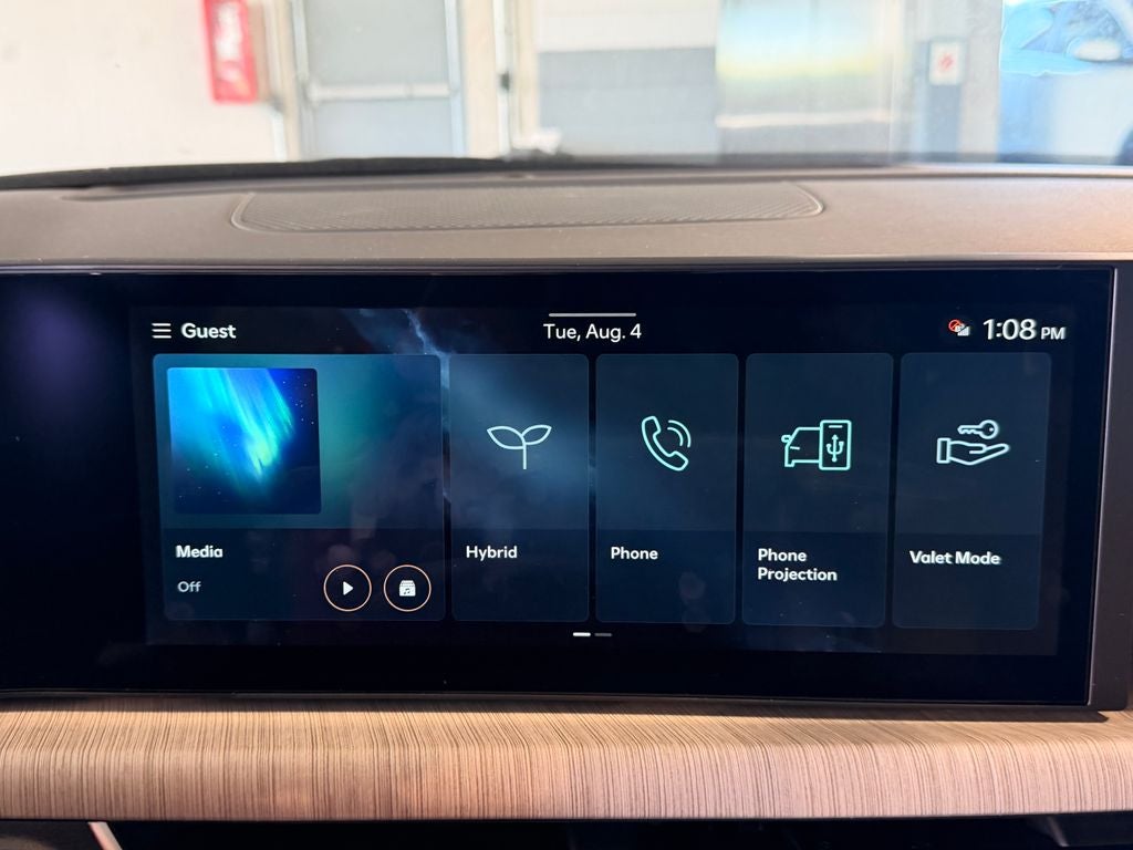 2026 Hyundai SONATA HYBRID SEL