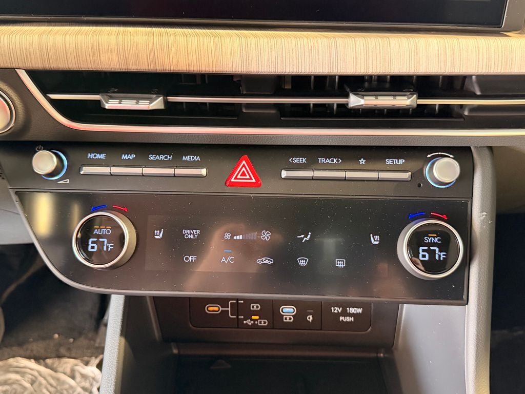 2026 Hyundai SONATA HYBRID SEL