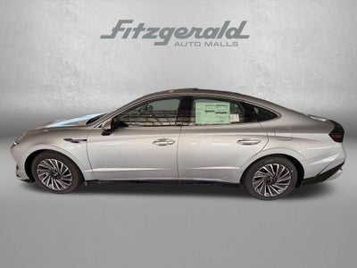2026 Hyundai SONATA HYBRID SEL