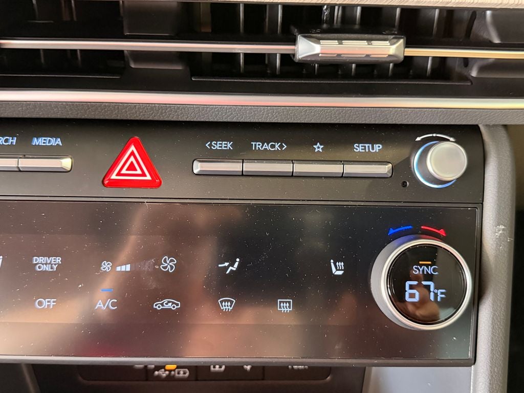 2026 Hyundai SONATA HYBRID SEL