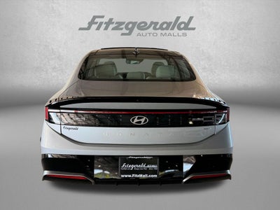 2026 Hyundai SONATA HYBRID SEL