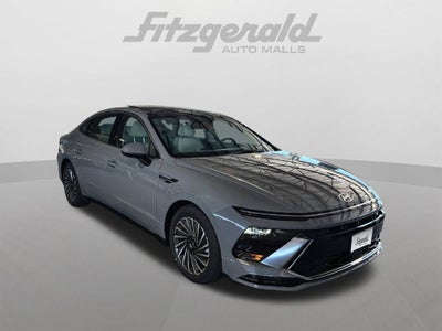 2026 Hyundai SONATA HYBRID SEL