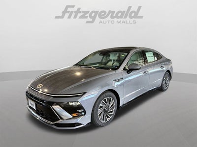 2026 Hyundai SONATA HYBRID SEL