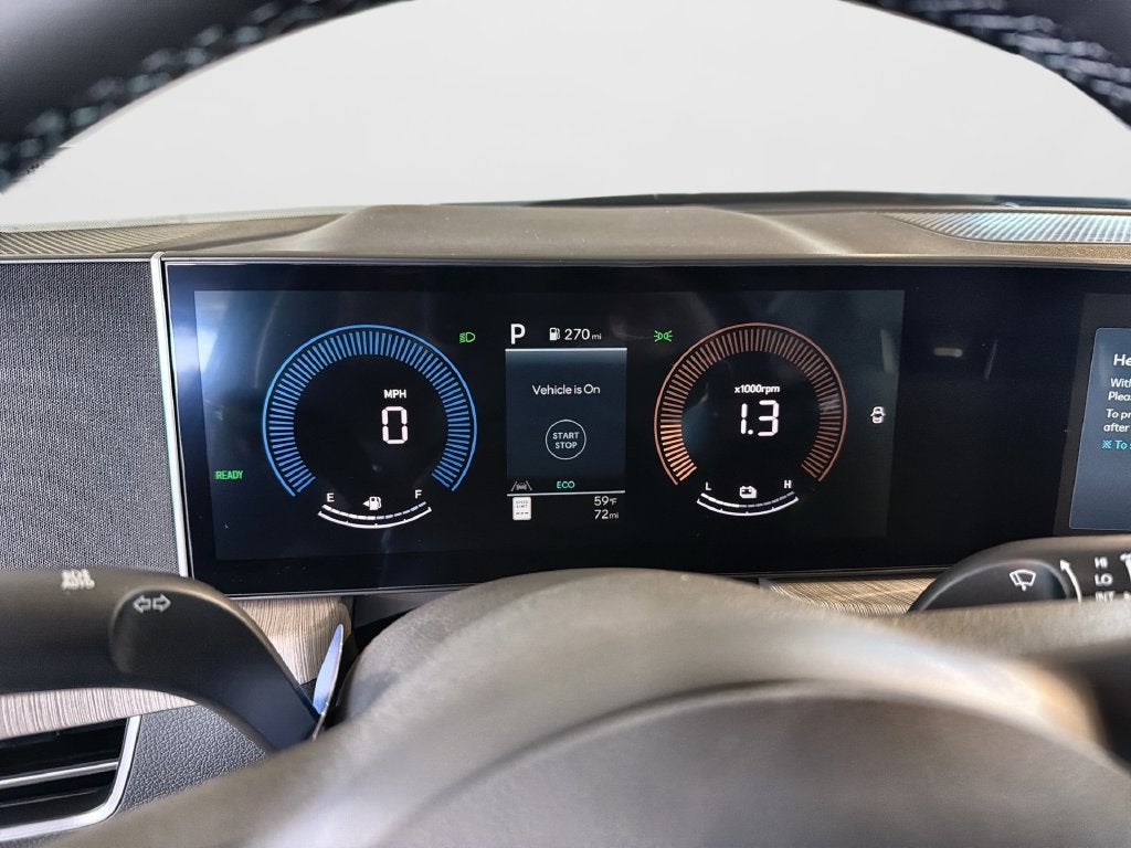 2026 Hyundai SONATA HYBRID SEL