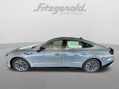2026 Hyundai SONATA HYBRID SEL