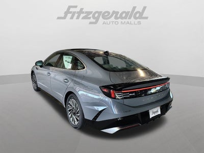 2026 Hyundai SONATA HYBRID SEL