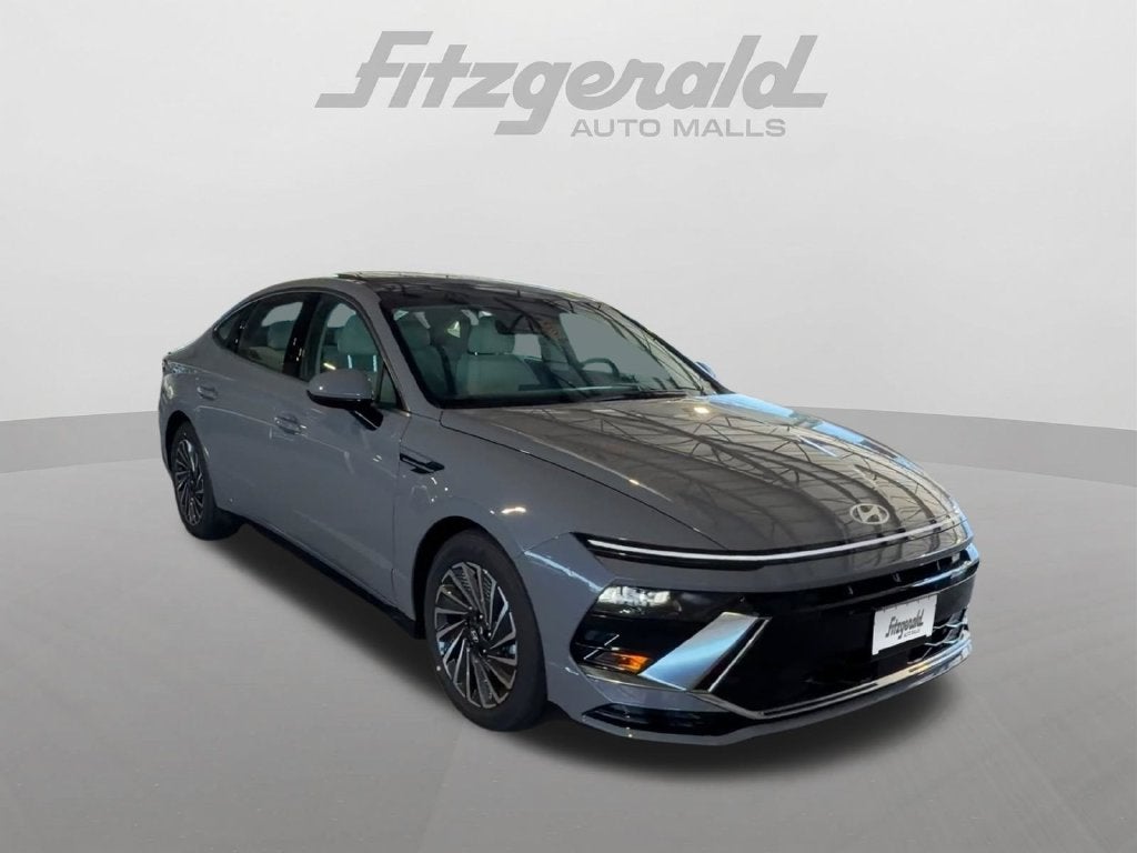 2026 Hyundai SONATA HYBRID SEL