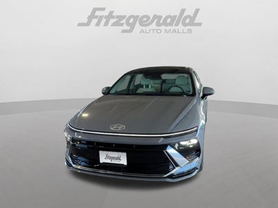 2026 Hyundai SONATA HYBRID SEL