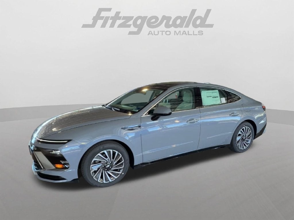 2026 Hyundai SONATA HYBRID SEL
