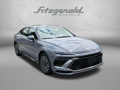 2026 Hyundai SONATA HYBRID SEL