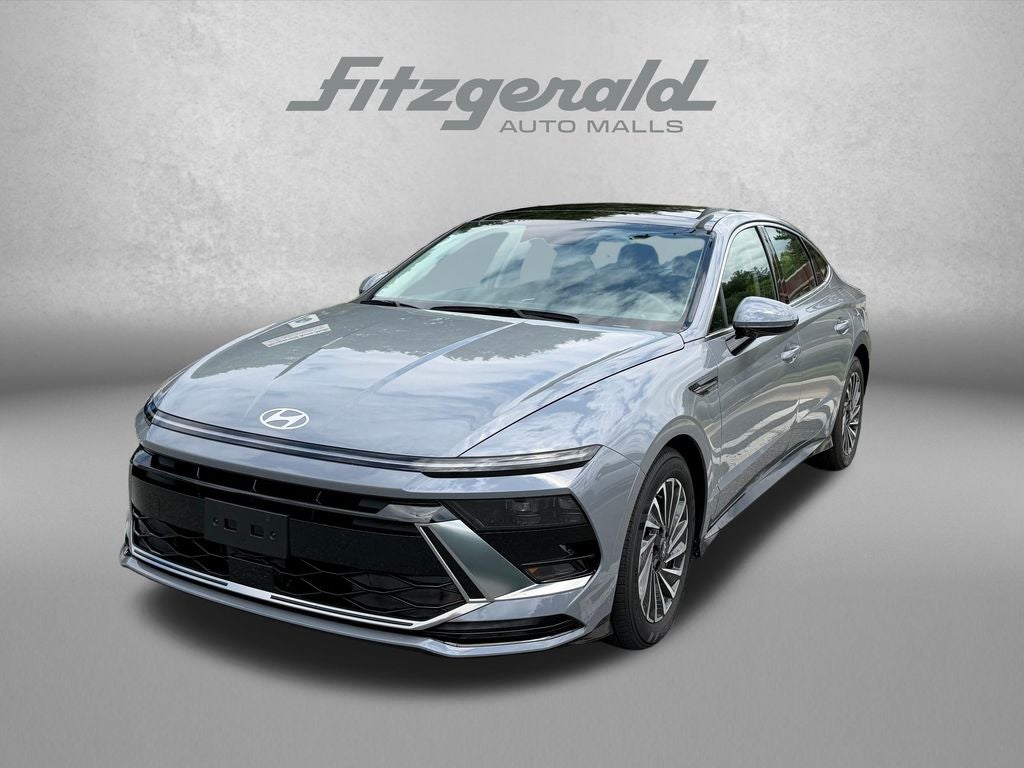 2026 Hyundai SONATA HYBRID SEL