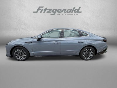 2026 Hyundai SONATA HYBRID SEL