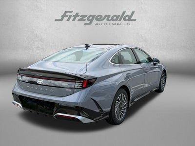 2026 Hyundai SONATA HYBRID SEL