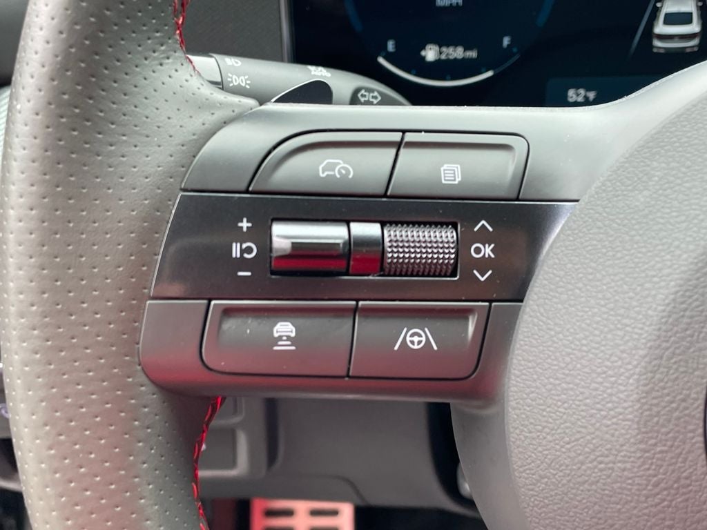 2024 Hyundai SONATA N Line