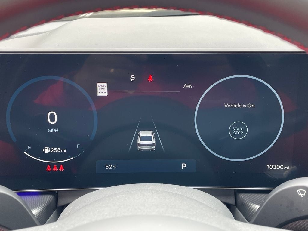 2024 Hyundai SONATA N Line