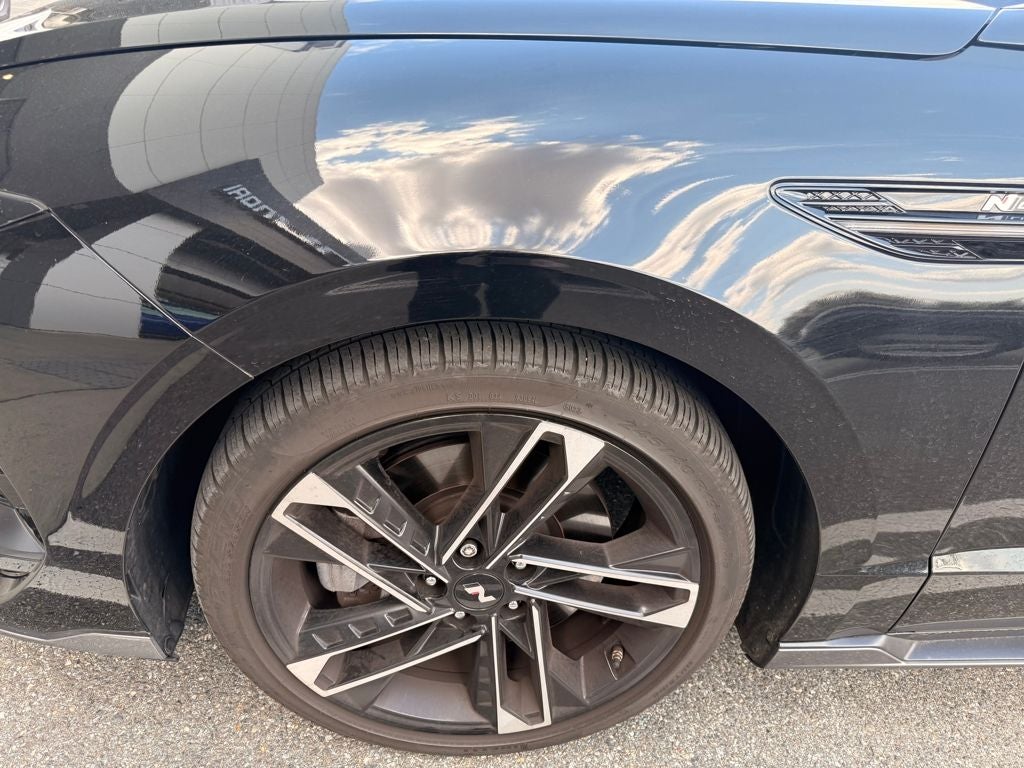 2024 Hyundai SONATA N Line