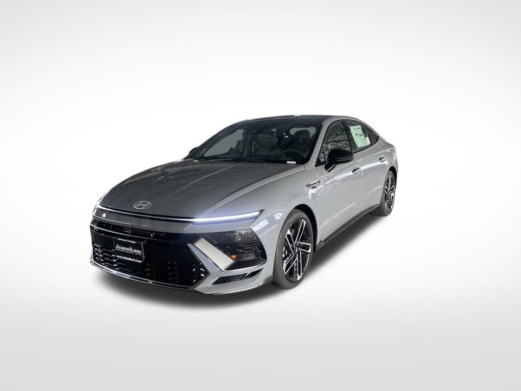 2026 Hyundai SONATA N Line