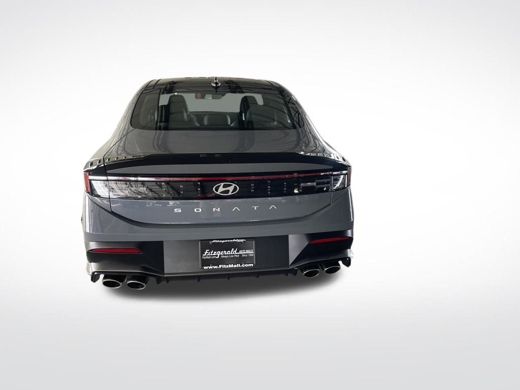 2026 Hyundai SONATA N Line