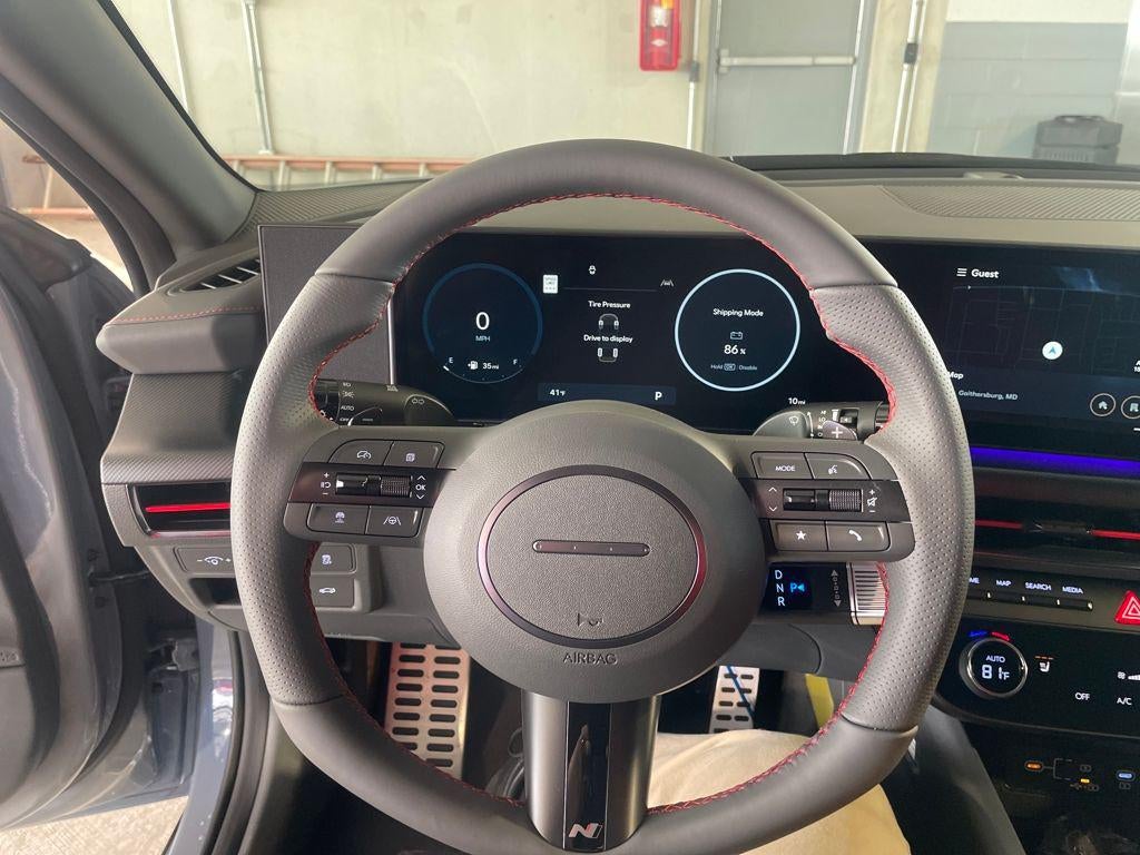 2026 Hyundai SONATA N Line