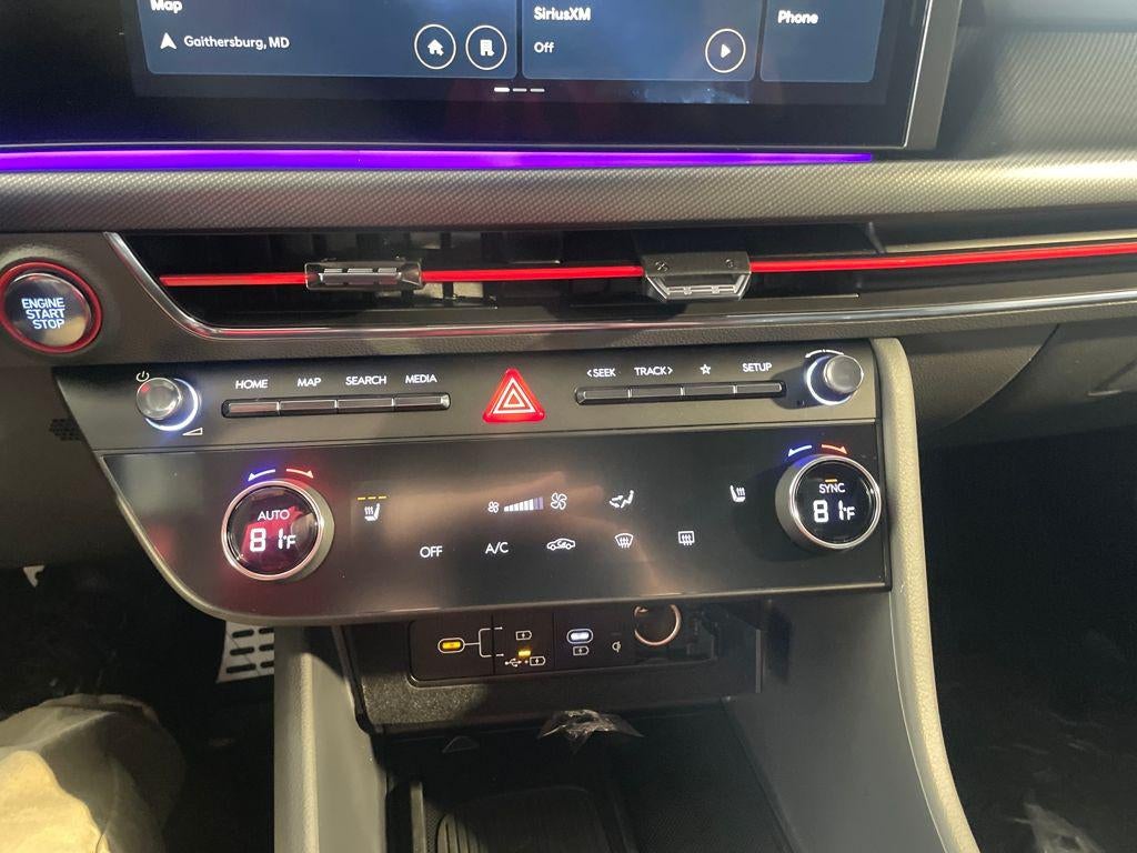 2026 Hyundai SONATA N Line