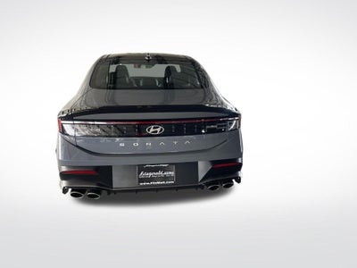 2026 Hyundai SONATA N Line