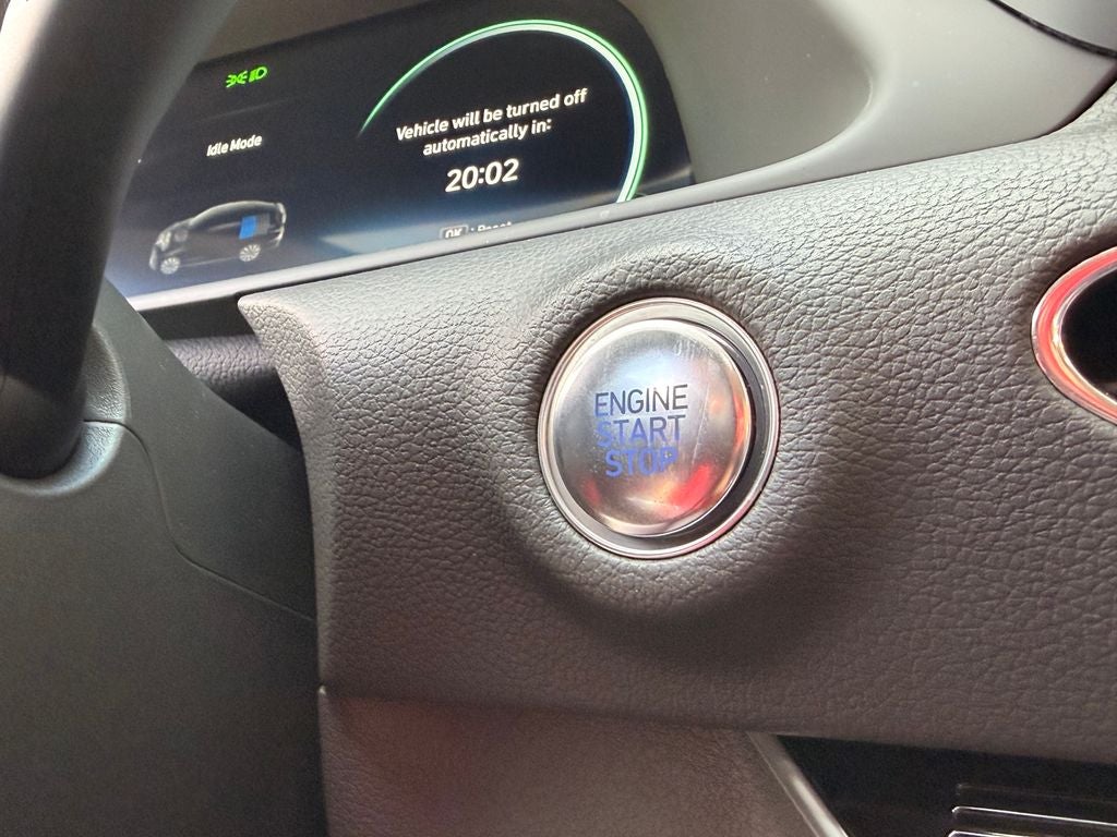 2023 Hyundai SONATA HYBRID Limited