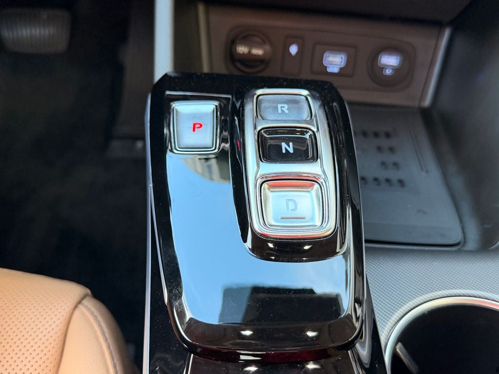 2023 Hyundai SONATA HYBRID Limited