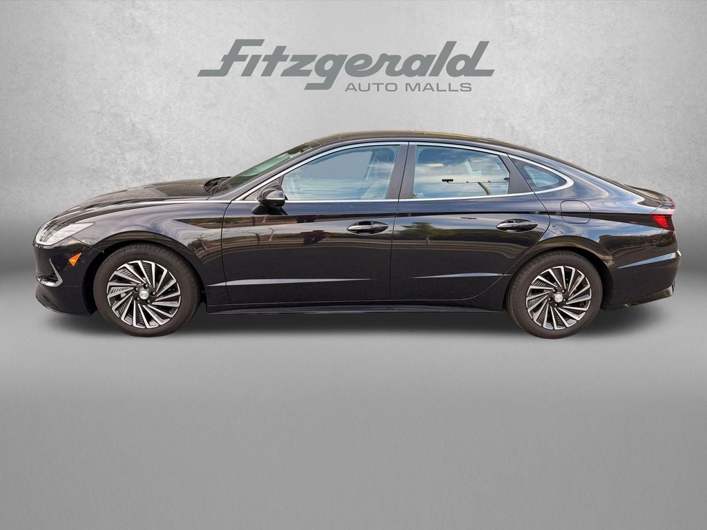 2023 Hyundai SONATA HYBRID Limited