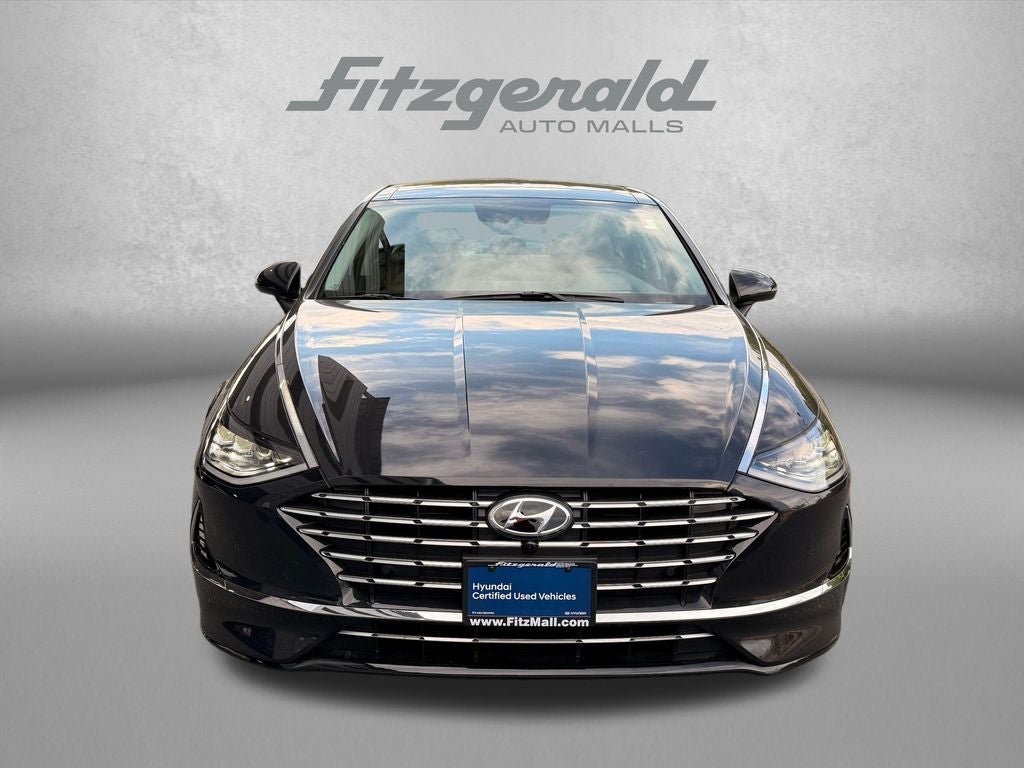2023 Hyundai SONATA HYBRID Limited