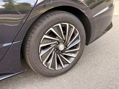 2023 Hyundai SONATA HYBRID Limited